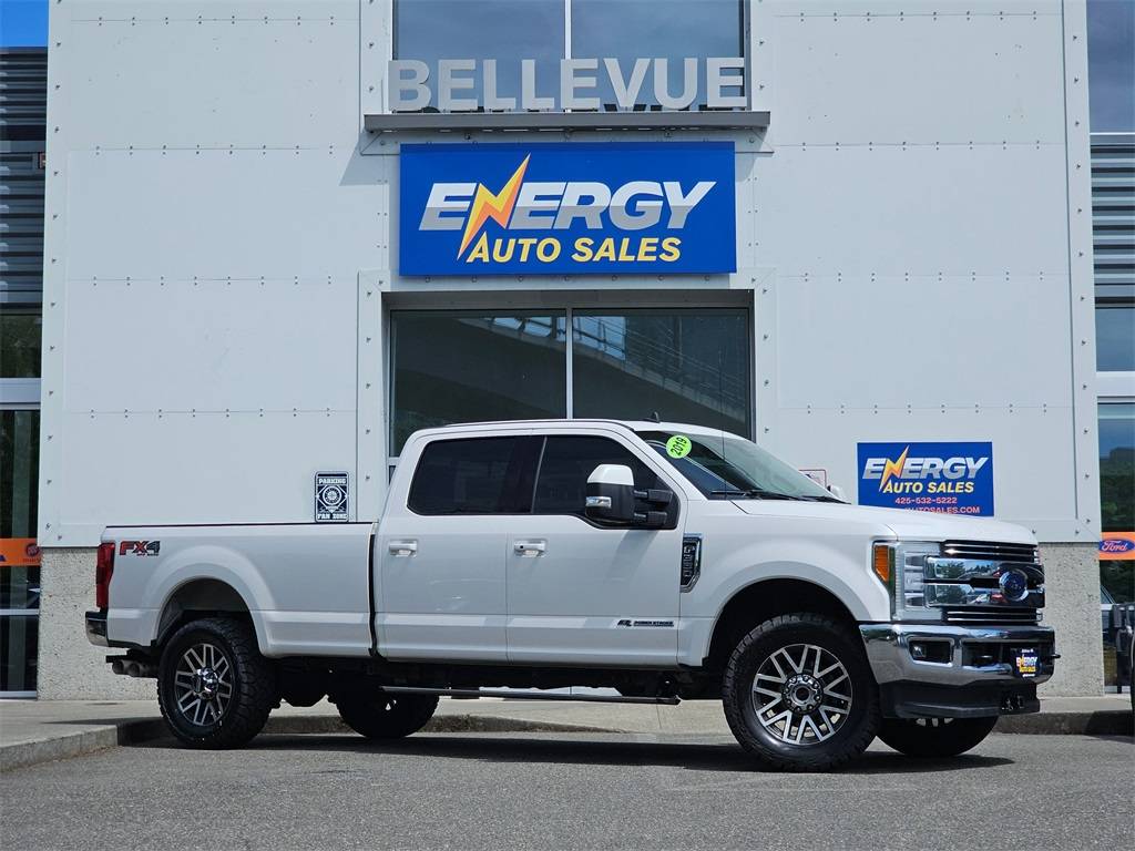 2019 Ford Super Duty F-350 Srw