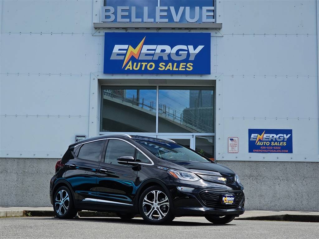 2020 Chevrolet Bolt Ev