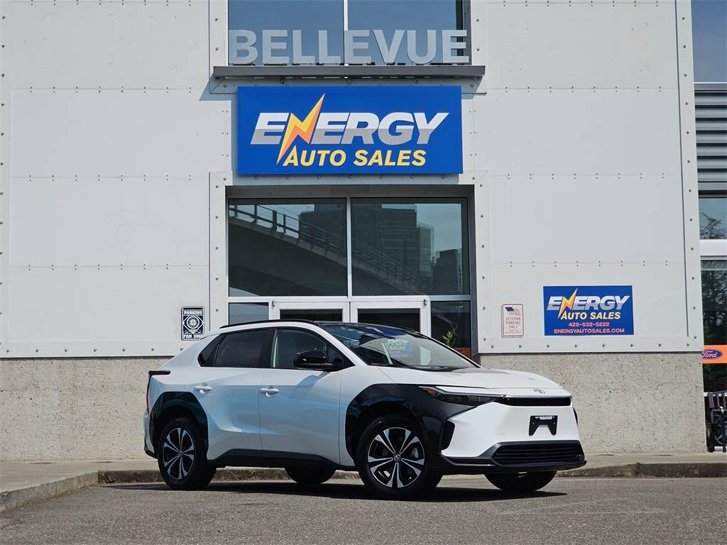 2024 Toyota Bz4x
