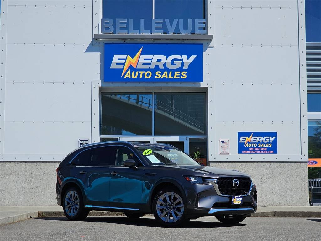 2024 Mazda Cx-90