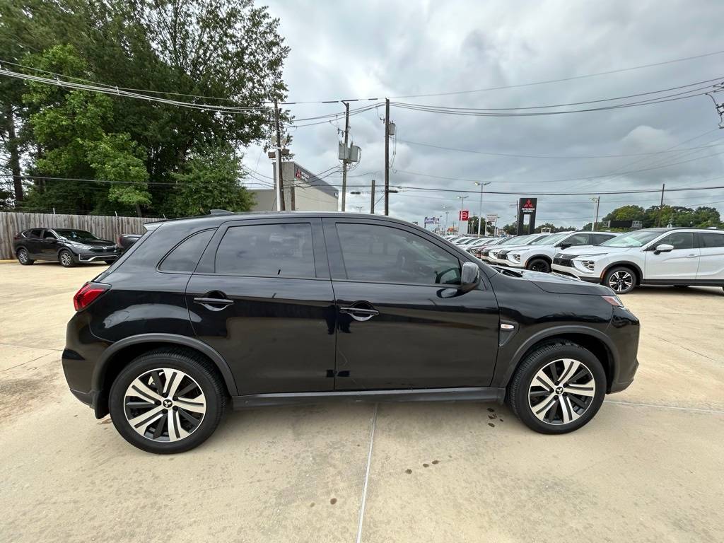 2023 Mitsubishi Outlander Sport