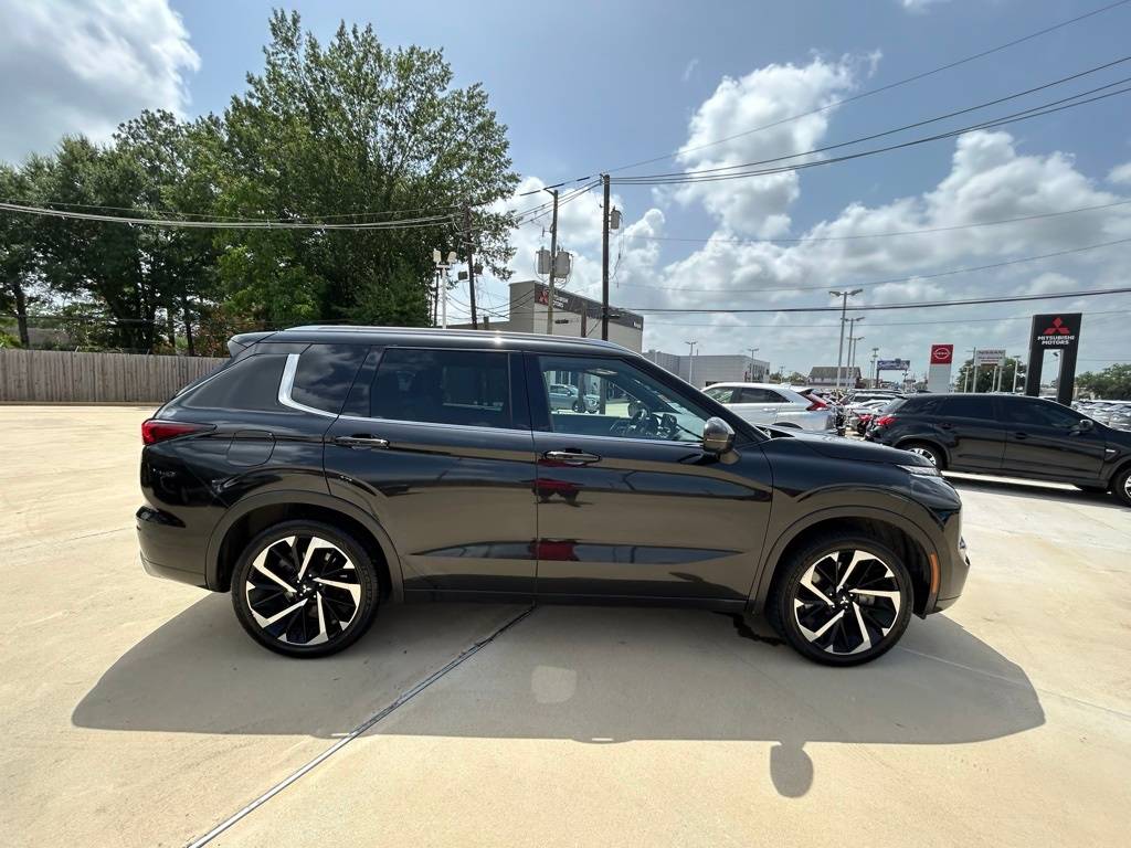 2022 Mitsubishi Outlander