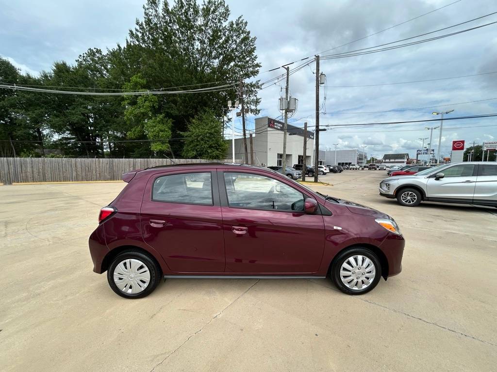 2022 Mitsubishi Mirage