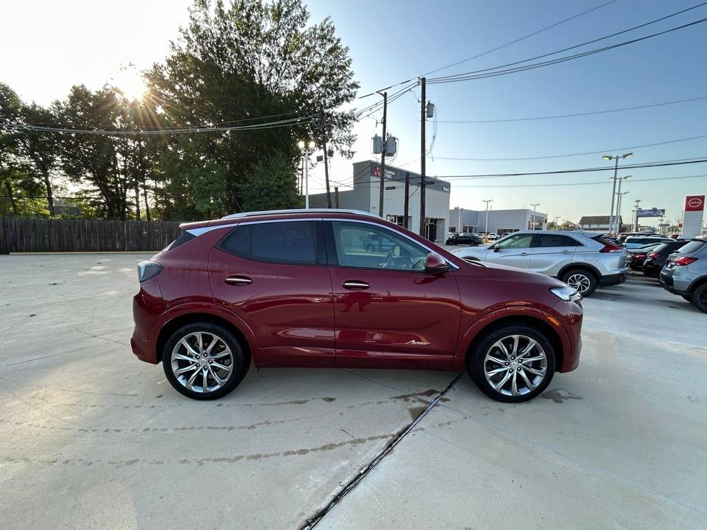 2024 Buick Encore Gx