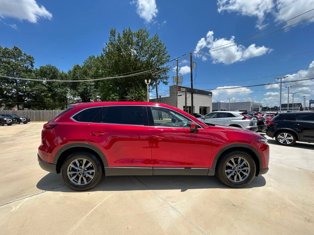2022 Mazda CX-9