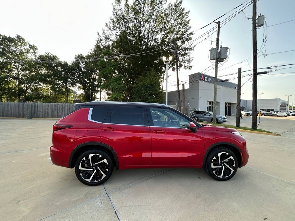 2024 Mitsubishi Outlander