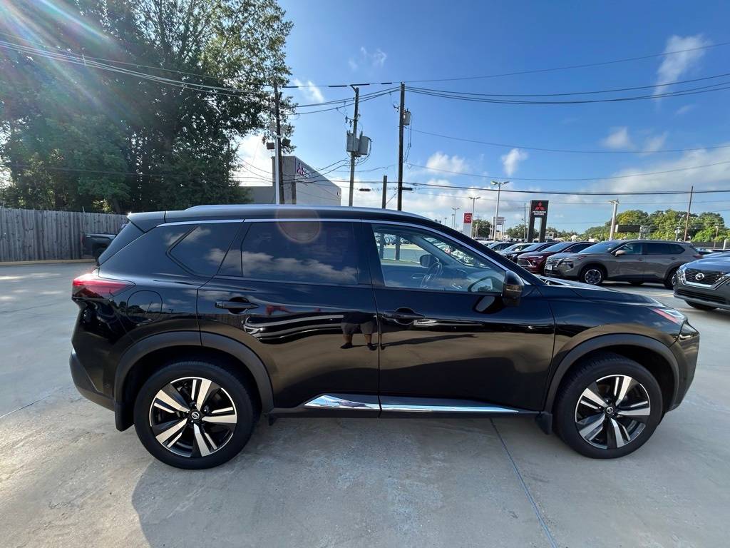 2021 Nissan Rogue