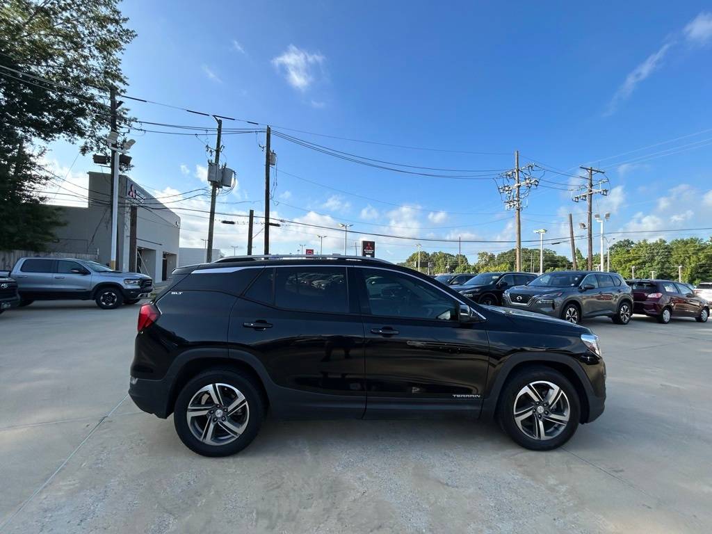 2021 GMC Terrain