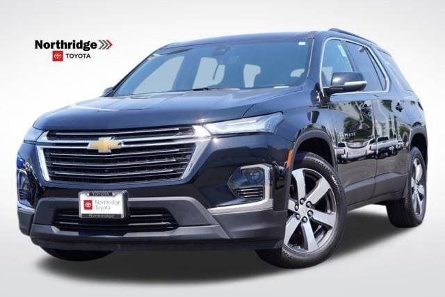 2023 Chevrolet Traverse