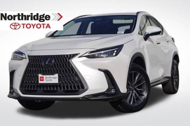 2022 Lexus NX