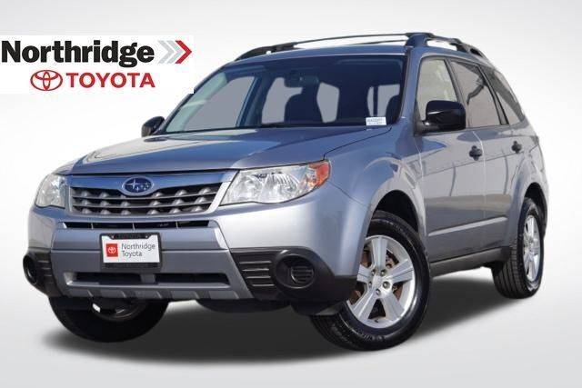 2013 Subaru Forester