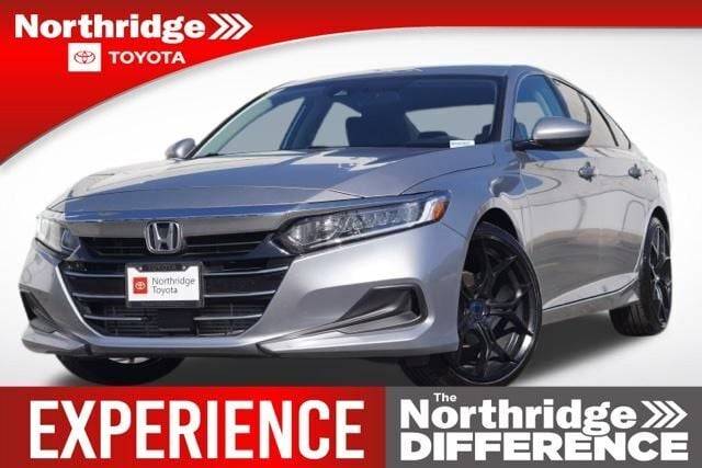 2021 Honda Accord Sedan