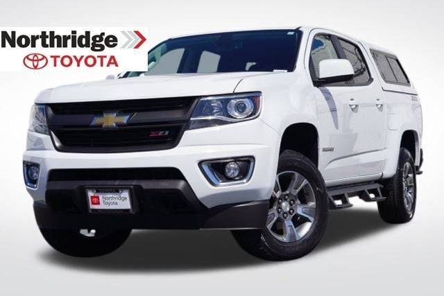 2019 Chevrolet Colorado