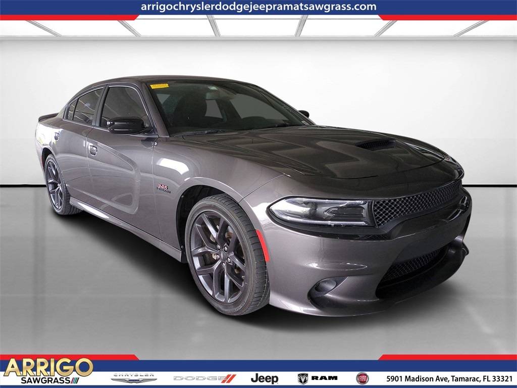 2022 Dodge Charger