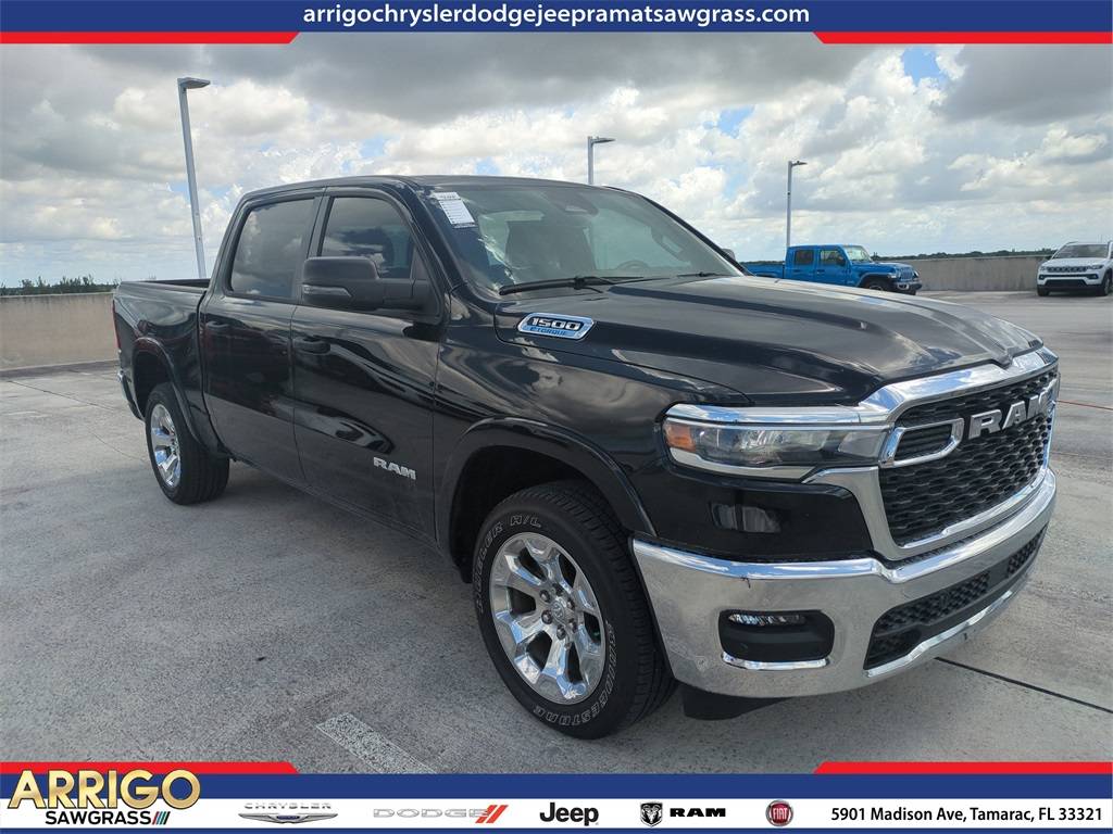 2025 RAM 1500