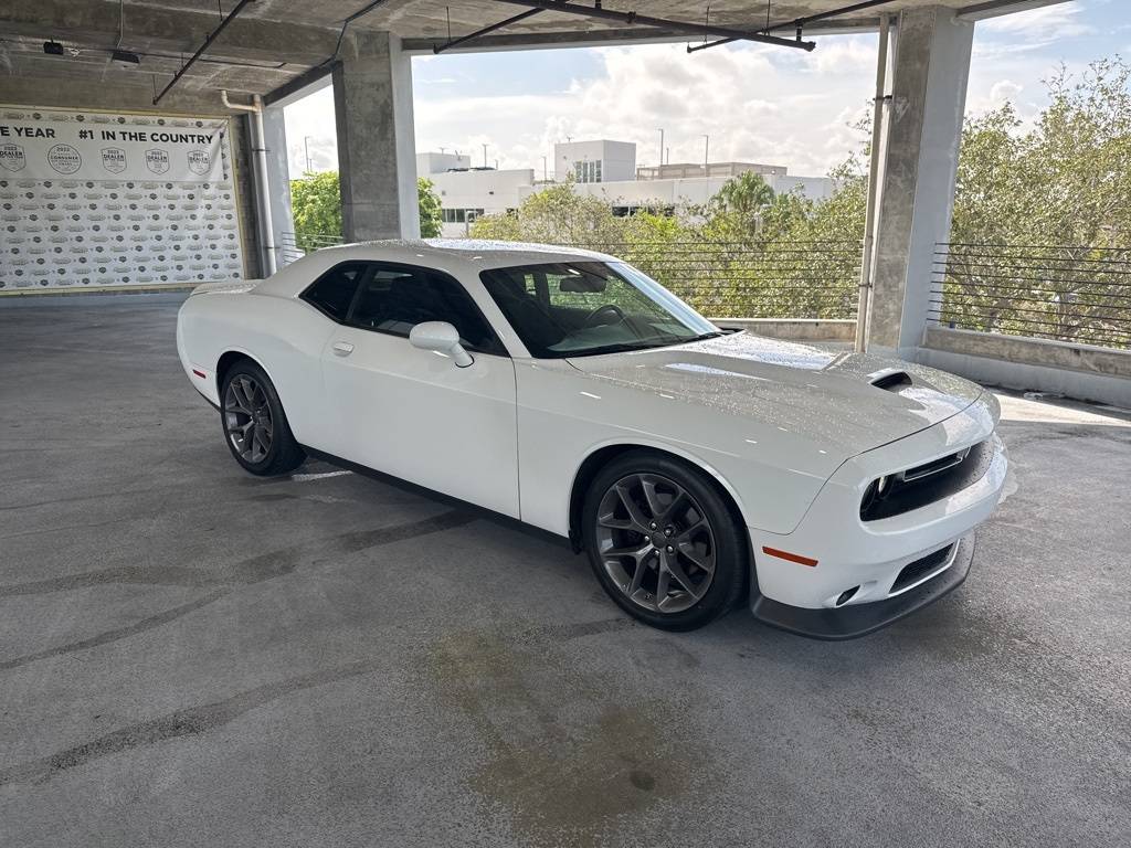 2022 Dodge Challenger