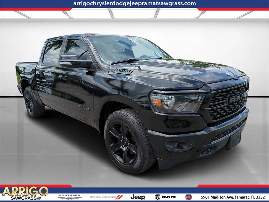 2022 RAM 1500