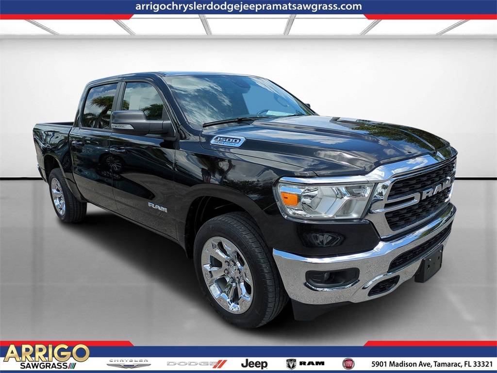 2022 RAM 1500