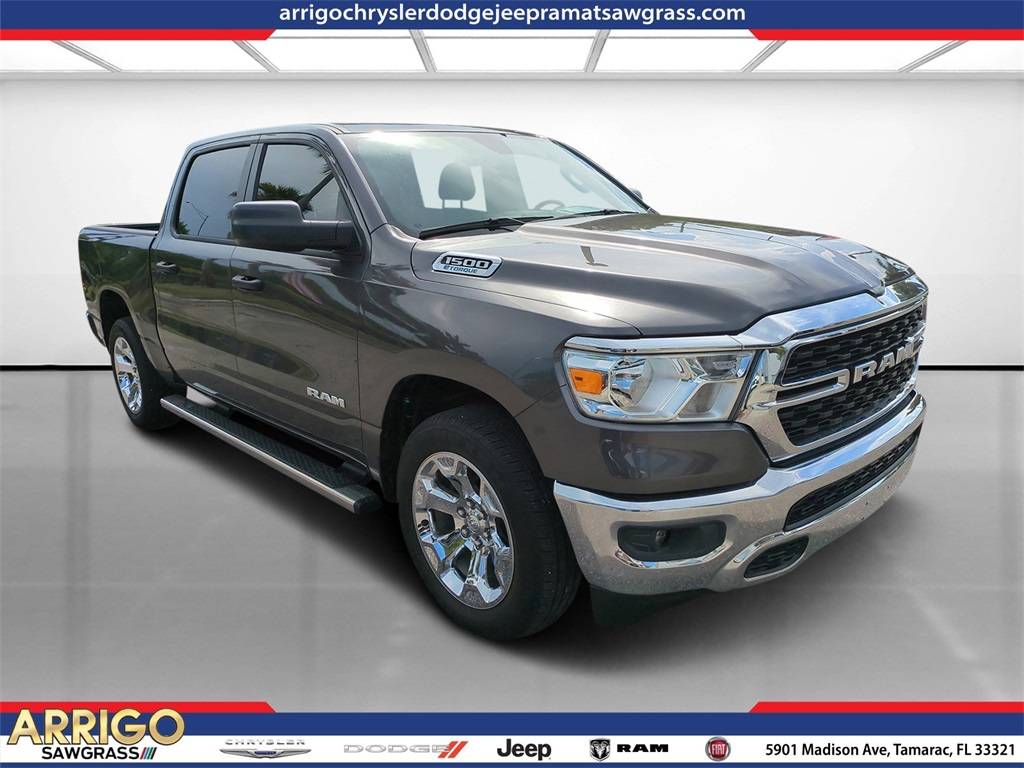 2024 RAM 1500