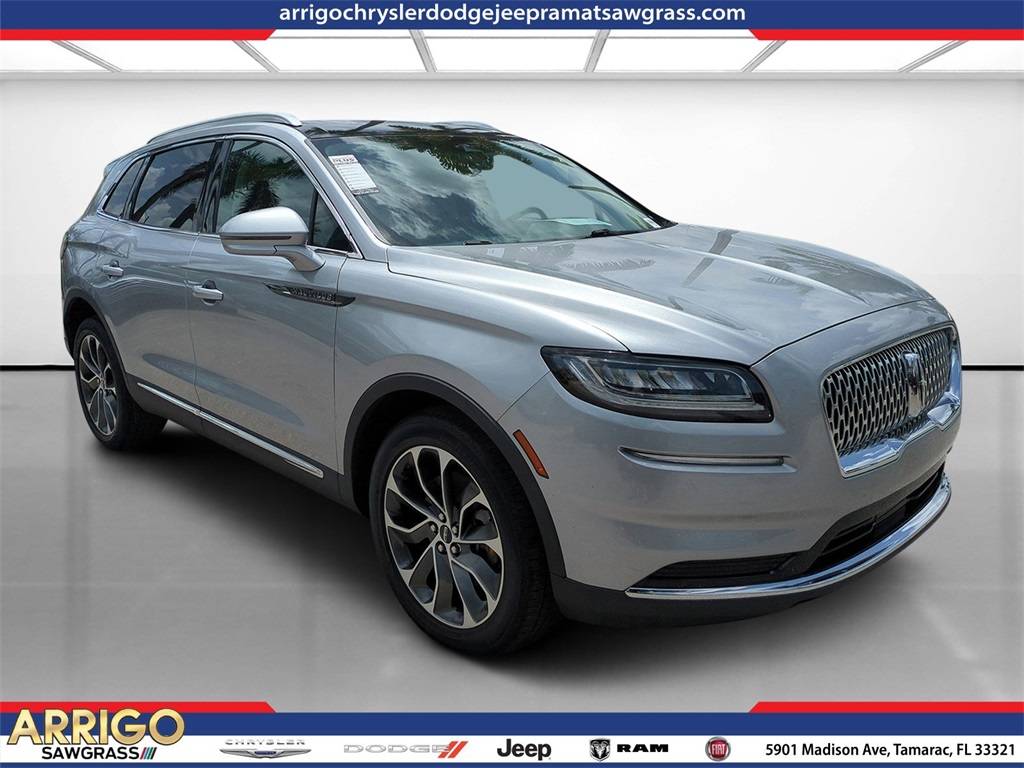 2021 Lincoln Nautilus