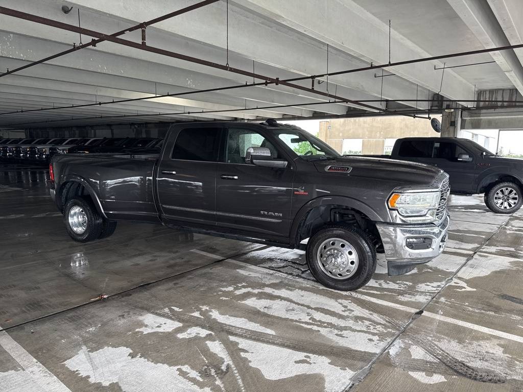 2022 RAM 3500