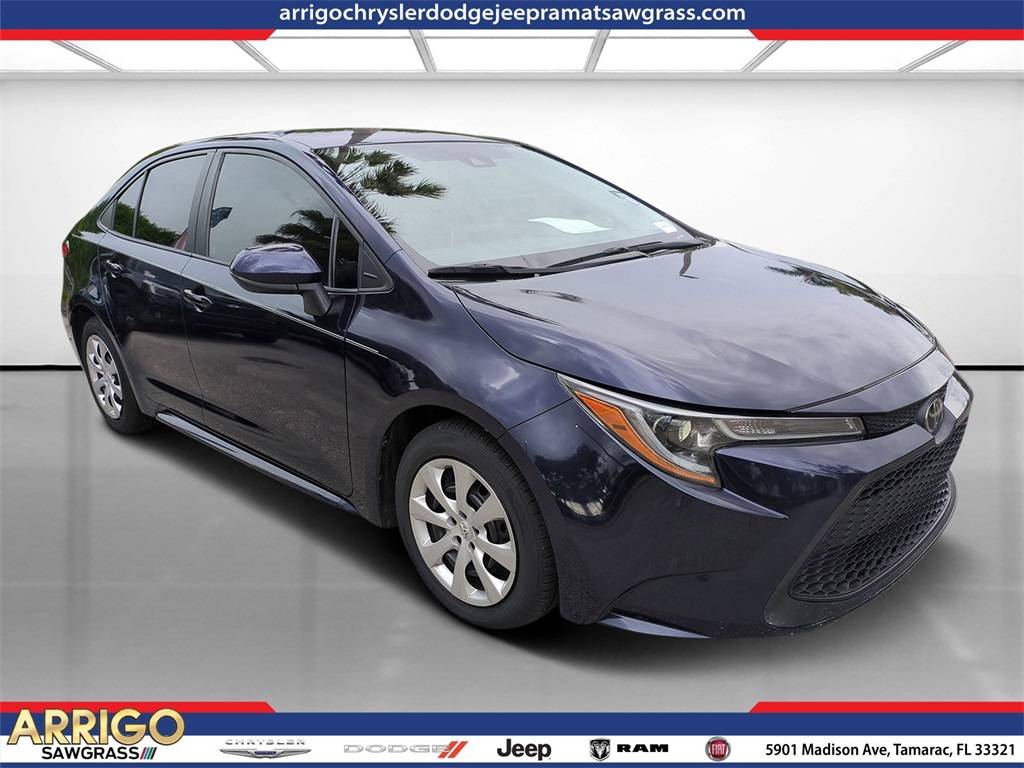 2020 Toyota Corolla
