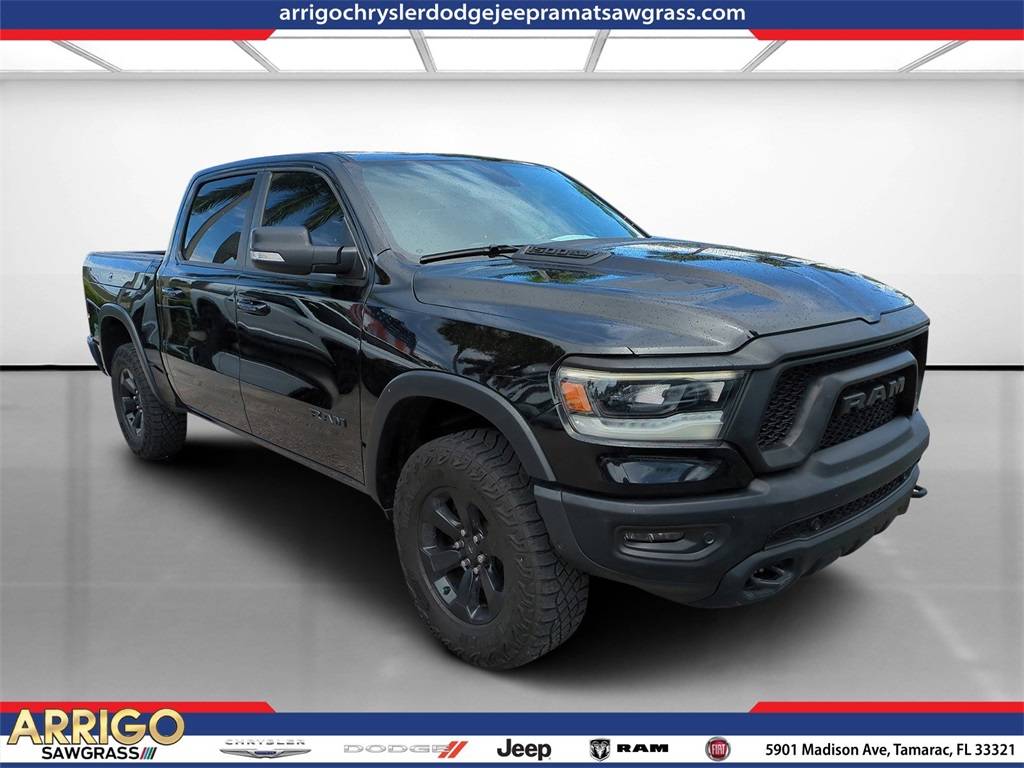 2020 RAM 1500