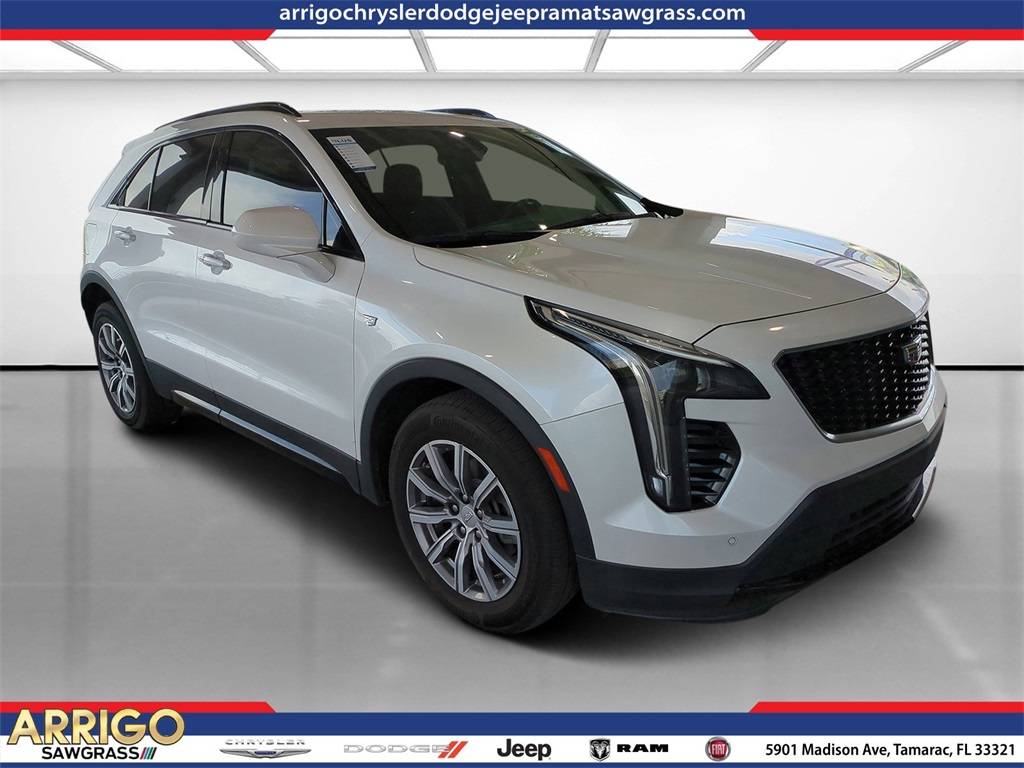 2020 Cadillac XT4