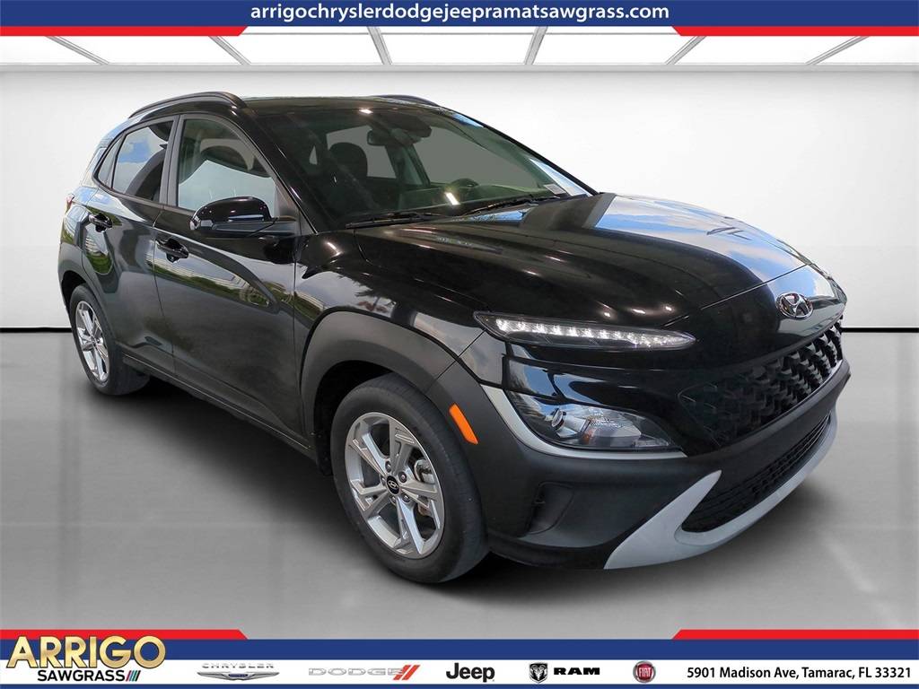 2023 Hyundai KONA
