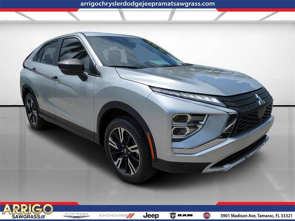 2023 Mitsubishi Eclipse Cross