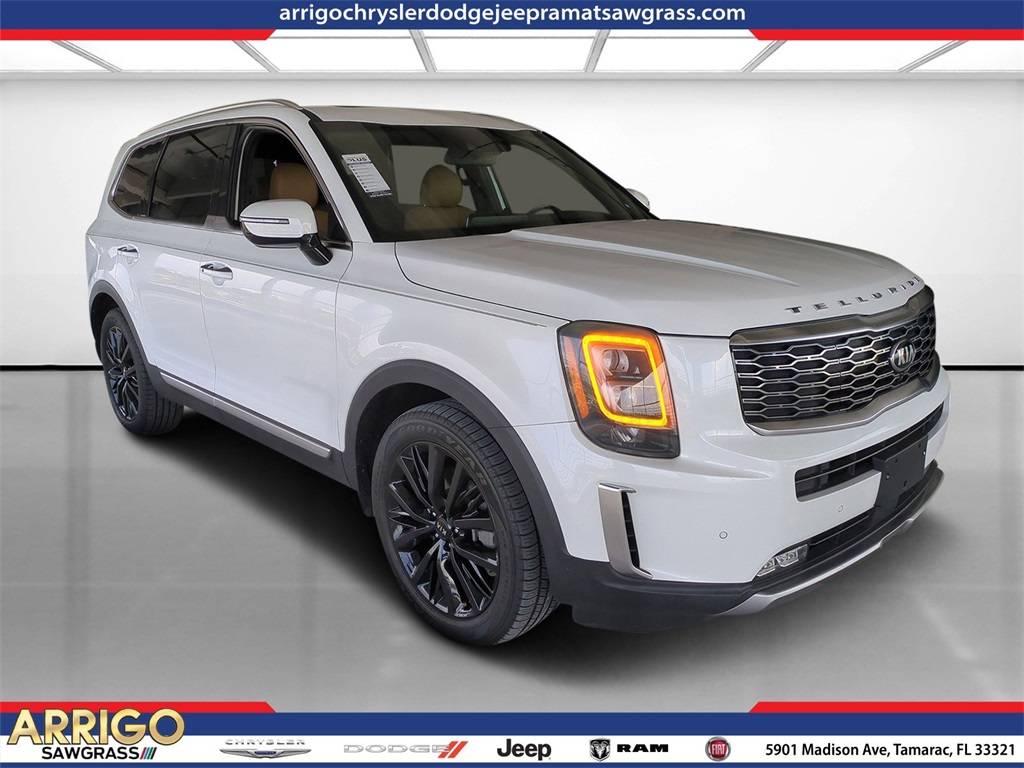 2020 Kia Telluride