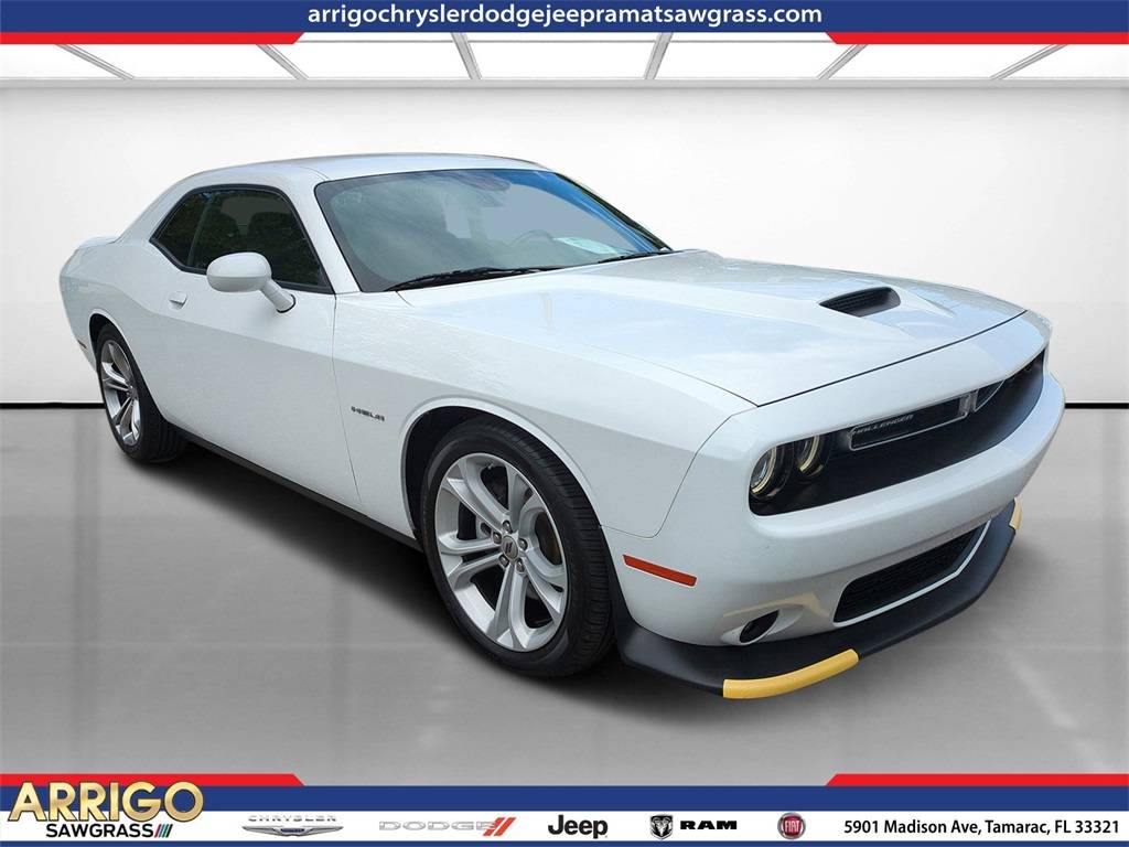 2022 Dodge Challenger