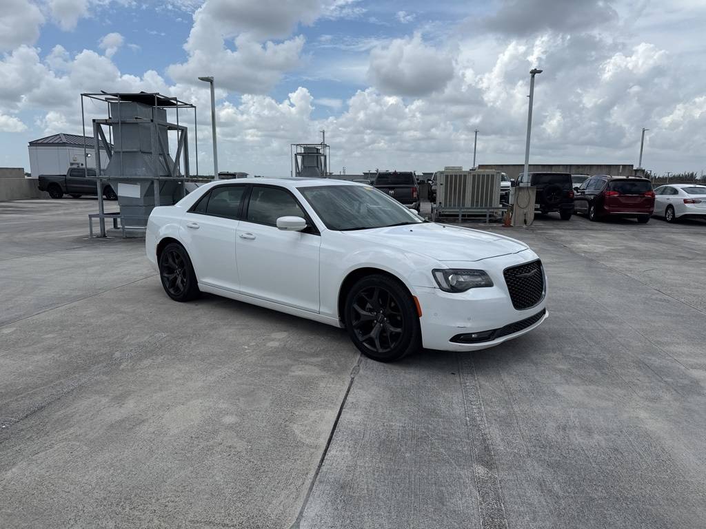2022 Chrysler 300