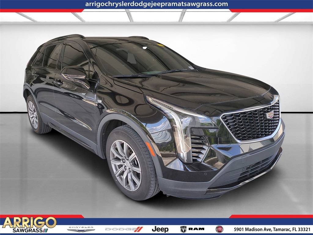 2020 Cadillac XT4