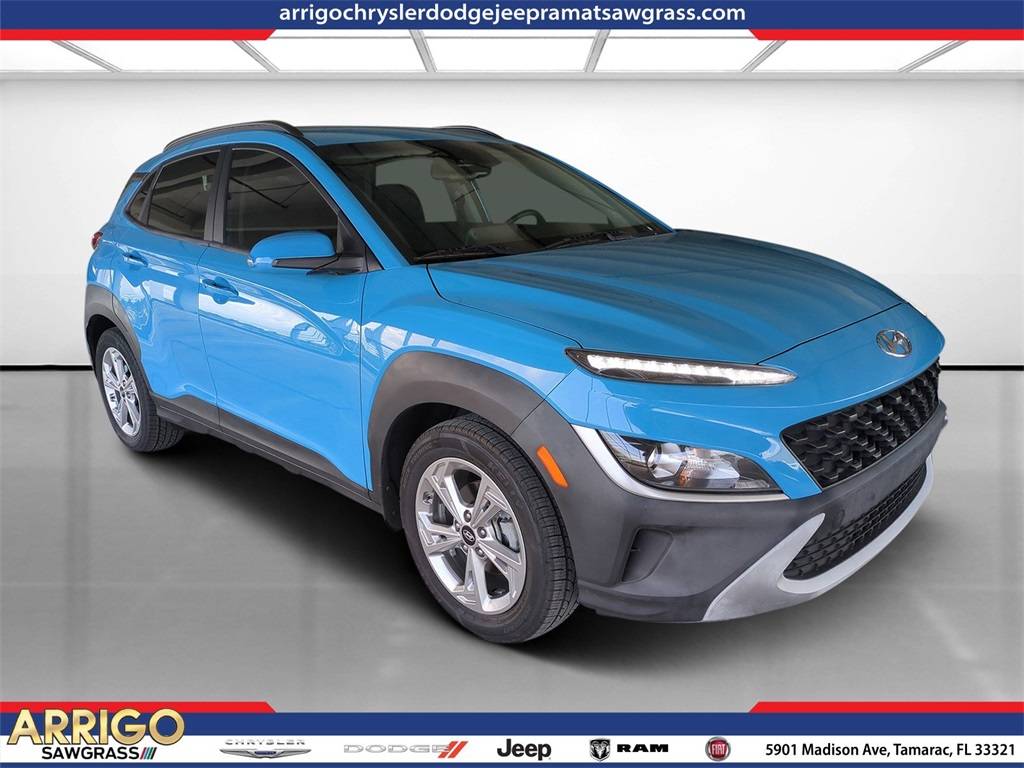 2022 Hyundai KONA