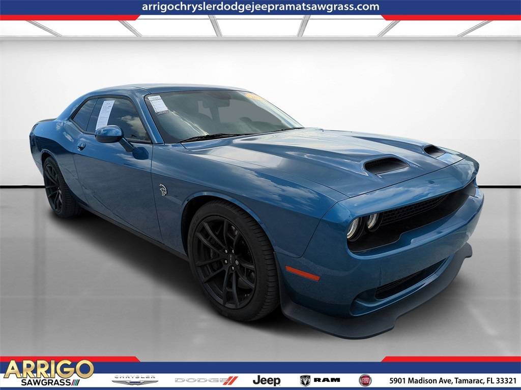 2023 Dodge Challenger