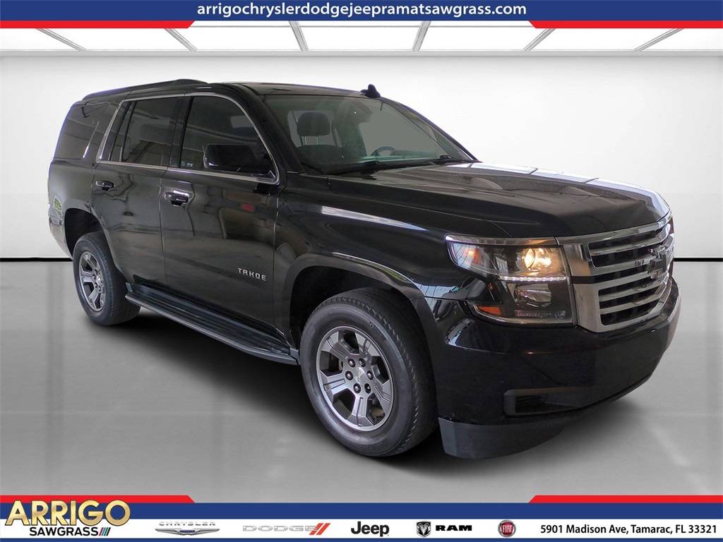 2020 Chevrolet Tahoe