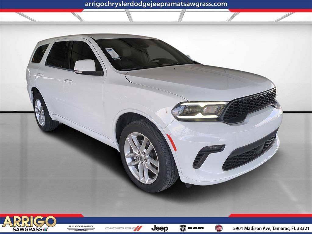 2022 Dodge Durango