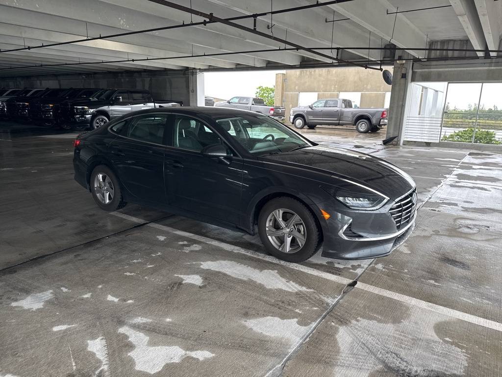 2021 Hyundai Sonata