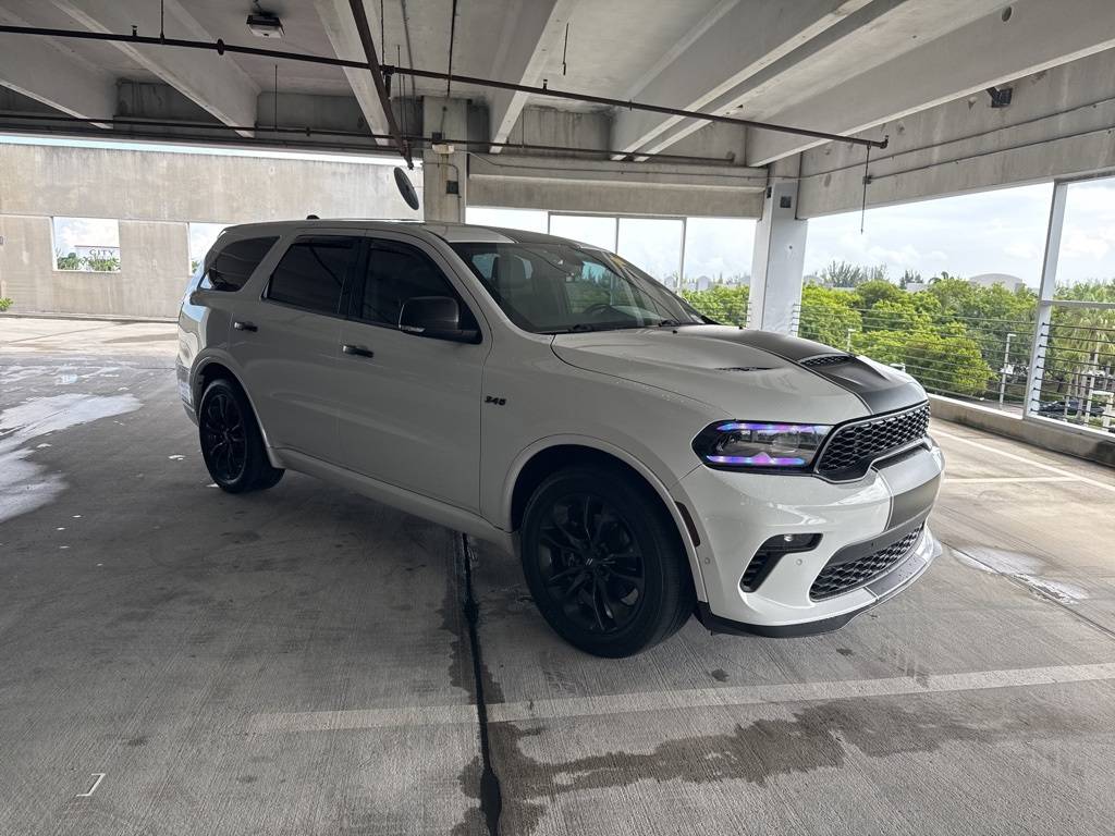 2021 Dodge Durango