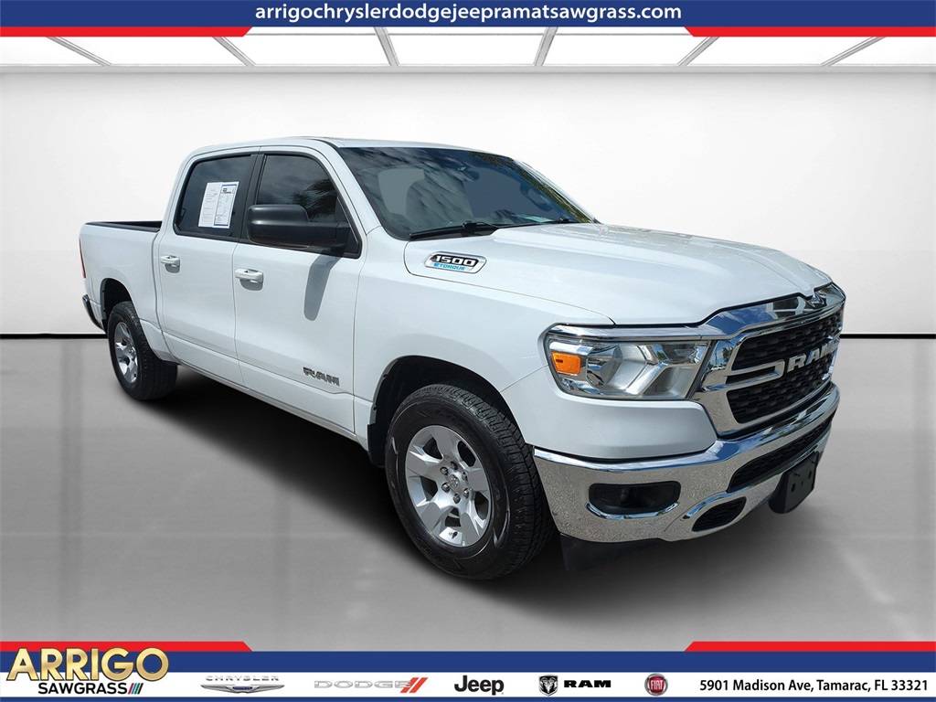 2022 RAM 1500