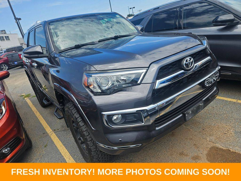 2018 Toyota 4runner