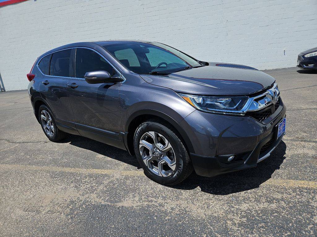 2019 Honda CR-V