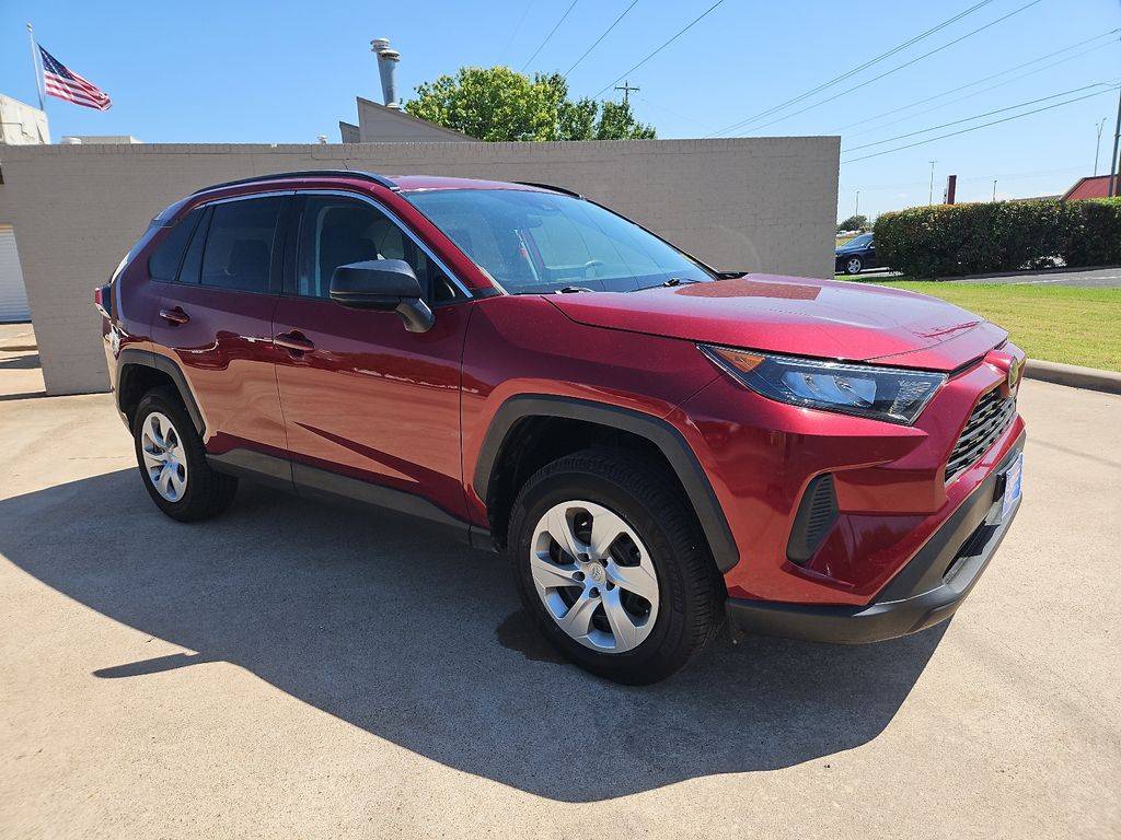 2019 Toyota RAV4