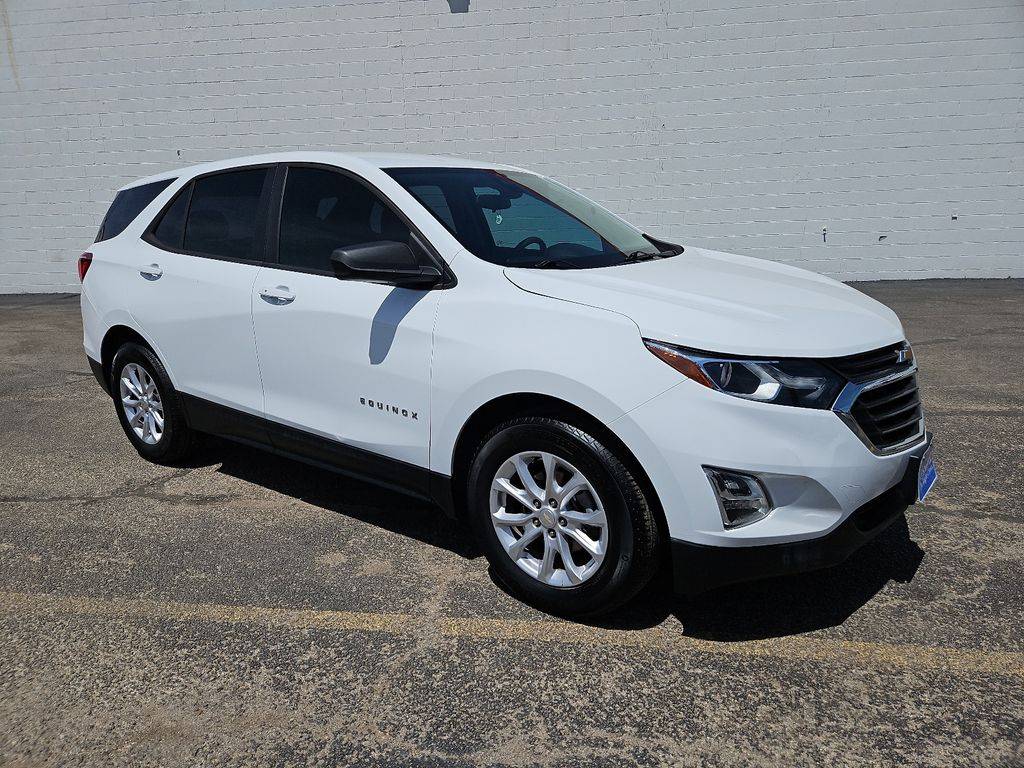 2020 Chevrolet Equinox