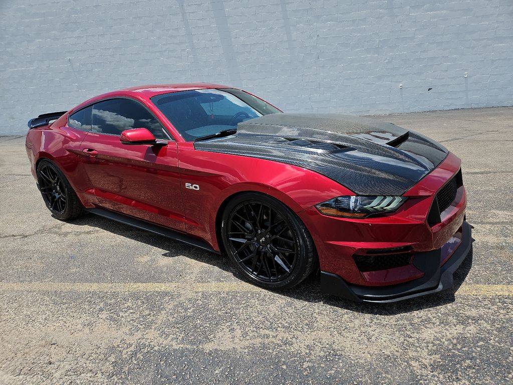 2019 Ford Mustang