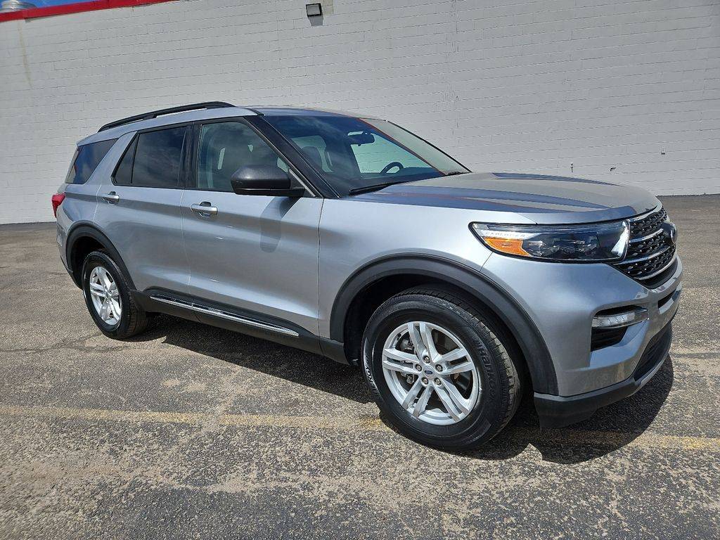 2022 Ford Explorer