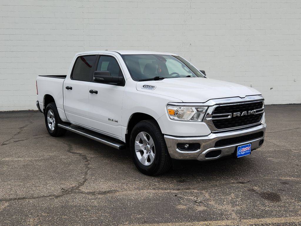 2023 RAM 1500