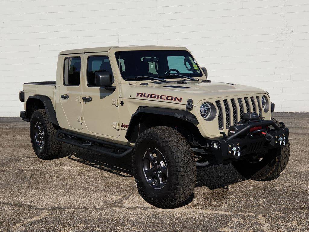 2020 Jeep Gladiator