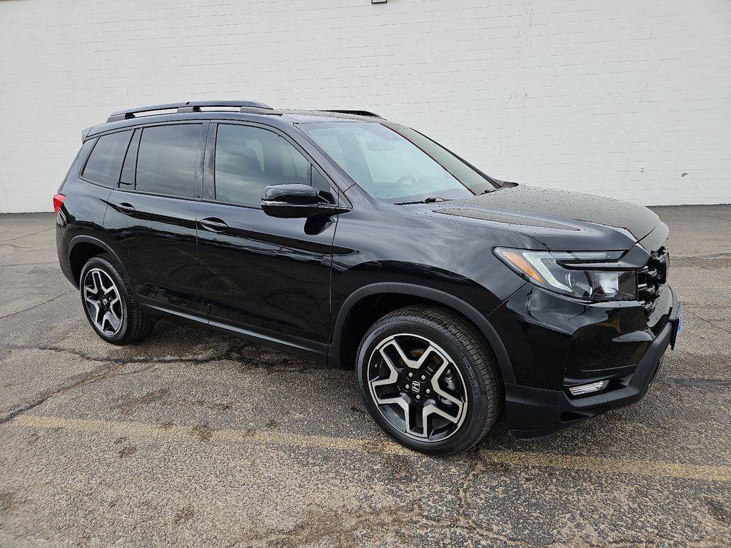 2023 Honda Passport